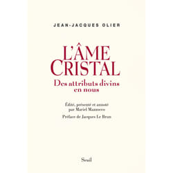 ISBN LÂme cristal. Des attributs divins en nous livre
