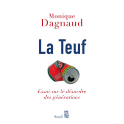 ISBN La Teuf livre
