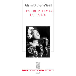 ISBN Les Trois Temps de la loi livre