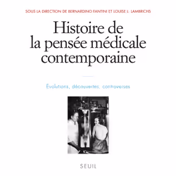 ISBN Histoire de la pensée médicale contemporaine, t.4, 540 pages