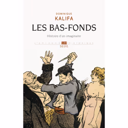 ISBN Les Bas-fonds, 420 pages