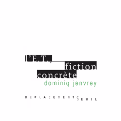 ISBN LE.T., fiction concrète, 112 pages