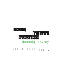 ISBN LE.T., fiction concrète livre