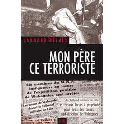 ISBN Mon père, ce terroriste livre