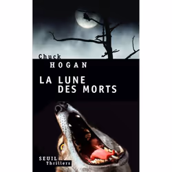 ISBN La Lune des morts, 384 pages