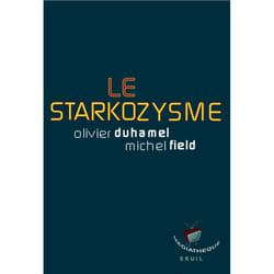 ISBN Le Starkozysme livre