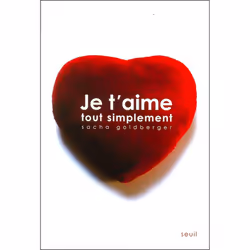 ISBN Je taime tout simplement, 164 pages