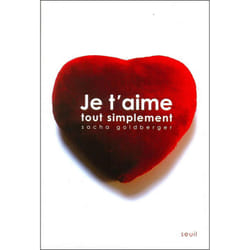 ISBN Je taime tout simplement livre