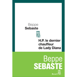 ISBN H.P. le dernier chauffeur de Lady Diana livre