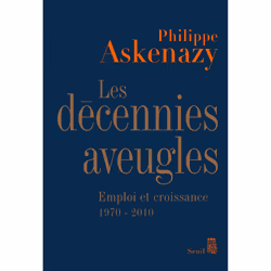 ISBN Les Décennies aveugles, 320 pages