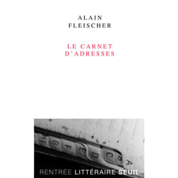 ISBN Le Carnet dadresses livre