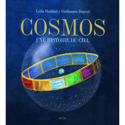 ISBN Cosmos, une histoire du ciel livre