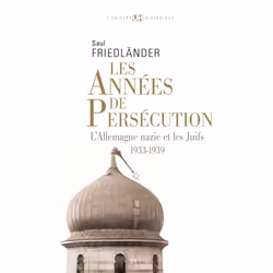 ISBN Les Années de persécution, 544 pages