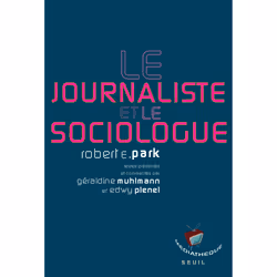 ISBN Le Journaliste et le Sociologue, 128 pages