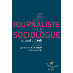 ISBN Le Journaliste et le Sociologue livre