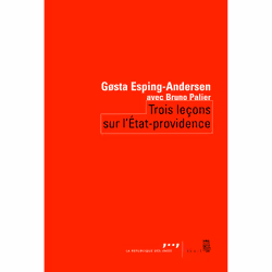 ISBN Trois leçons sur lEtat-providence, 144 pages