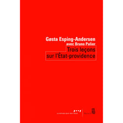 ISBN Trois leçons sur lEtat-providence livre