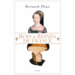 ISBN Rois et Reines de France, 224 pages