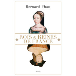 ISBN Rois et Reines de France livre