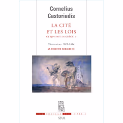 ISBN La Cité et les Lois. Ce qui fait la Grèce, 320 pages