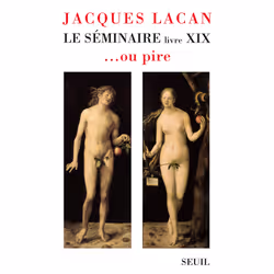 ISBN Le Séminaire. Livre XIX, 264 pages
