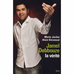 ISBN Jamel Debbouze, La Verite, Pellicule, Français, Livre broché
