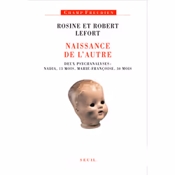 ISBN Naissance de lAutre, 432 pages