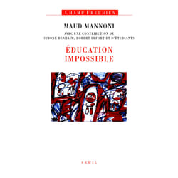 ISBN Education impossible livre