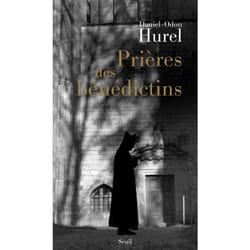 ISBN Prières des bénédictins livre