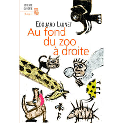 ISBN Au fond du zoo à droite livre