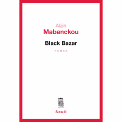 ISBN Black bazar, 252 pages