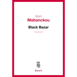 ISBN Black bazar livre