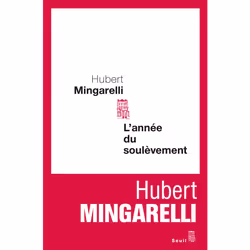 ISBN LAnnée du soulèvement, 144 pages