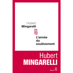 ISBN LAnnée du soulèvement livre