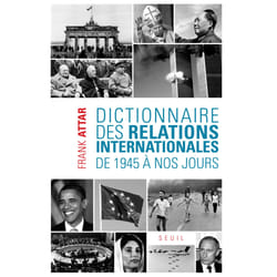 ISBN Dictionnaire des relations internationales livre
