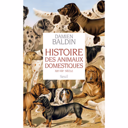 ISBN Histoire des animaux domestiques, 384 pages