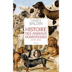 ISBN Histoire des animaux domestiques livre