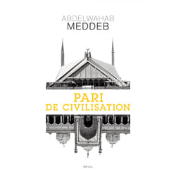 ISBN Pari de civilisation livre