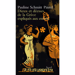 ISBN Dieux et Déesses de la Grèce expliqués aux enfants, 144 pages