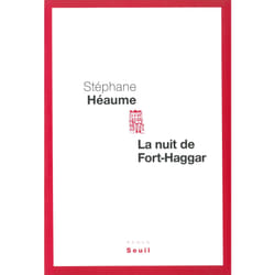 ISBN La Nuit de Fort-Haggar livre