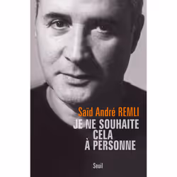 ISBN Je ne souhaite cela à personne, 312 pages