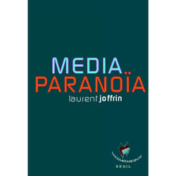 ISBN Média-paranoïa livre