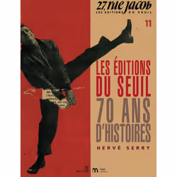 ISBN Les Editions du Seuil, 70 ans dhistoires, 208 pages