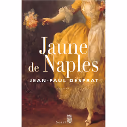 ISBN Jaune de Naples, 660 pages
