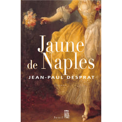 ISBN Jaune de Naples livre