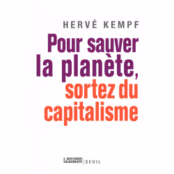 ISBN Pour sauver la planète, sortez du capitalisme, 168 pages