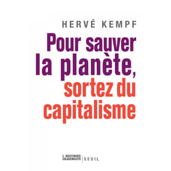ISBN Pour sauver la planète, sortez du capitalisme livre