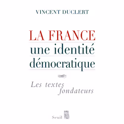 ISBN La France, une identité démocratique, 352 pages