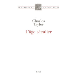 ISBN LÂge séculier livre