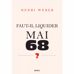ISBN Faut-il liquider Mai 68 ?, 224 pages